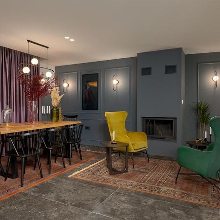 Naiades The Residence Ioannina Castle ภายนอก รูปภาพ