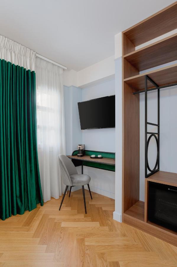 Naiades The Residence Ioannina Castle ภายนอก รูปภาพ