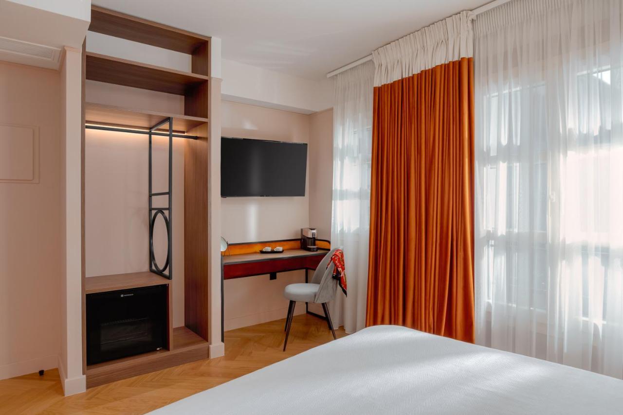 Naiades The Residence Ioannina Castle ภายนอก รูปภาพ