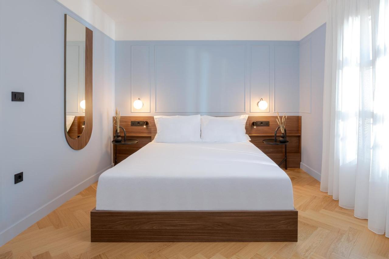 Naiades The Residence Ioannina Castle ภายนอก รูปภาพ