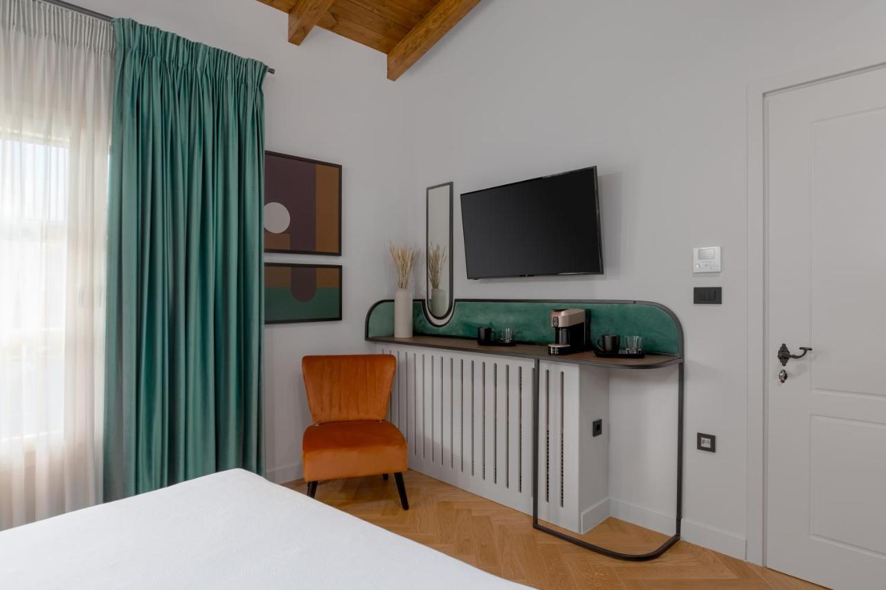 Naiades The Residence Ioannina Castle ภายนอก รูปภาพ