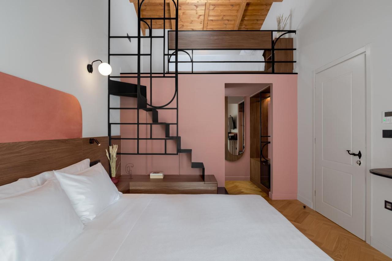 Naiades The Residence Ioannina Castle ภายนอก รูปภาพ