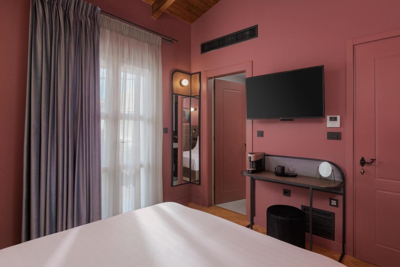 Naiades The Residence Ioannina Castle ภายนอก รูปภาพ