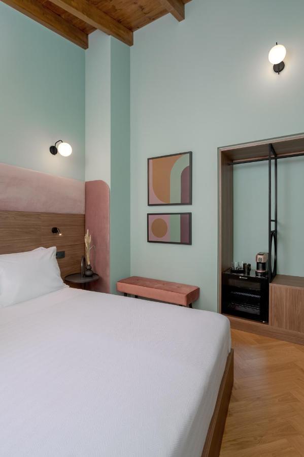 Naiades The Residence Ioannina Castle ภายนอก รูปภาพ