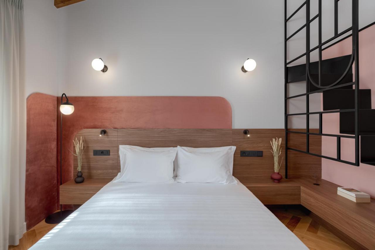 Naiades The Residence Ioannina Castle ภายนอก รูปภาพ