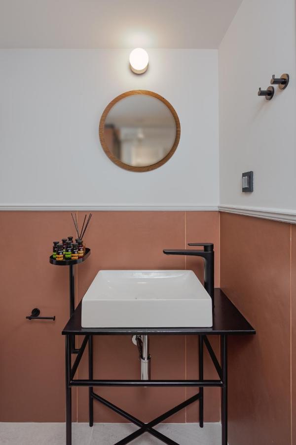 Naiades The Residence Ioannina Castle ภายนอก รูปภาพ