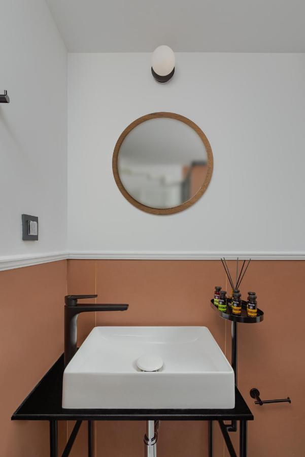 Naiades The Residence Ioannina Castle ภายนอก รูปภาพ
