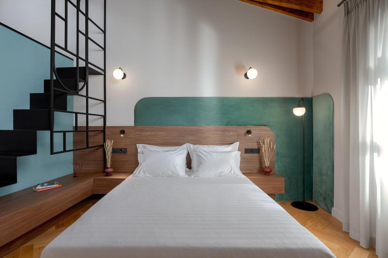 Naiades The Residence Ioannina Castle ภายนอก รูปภาพ