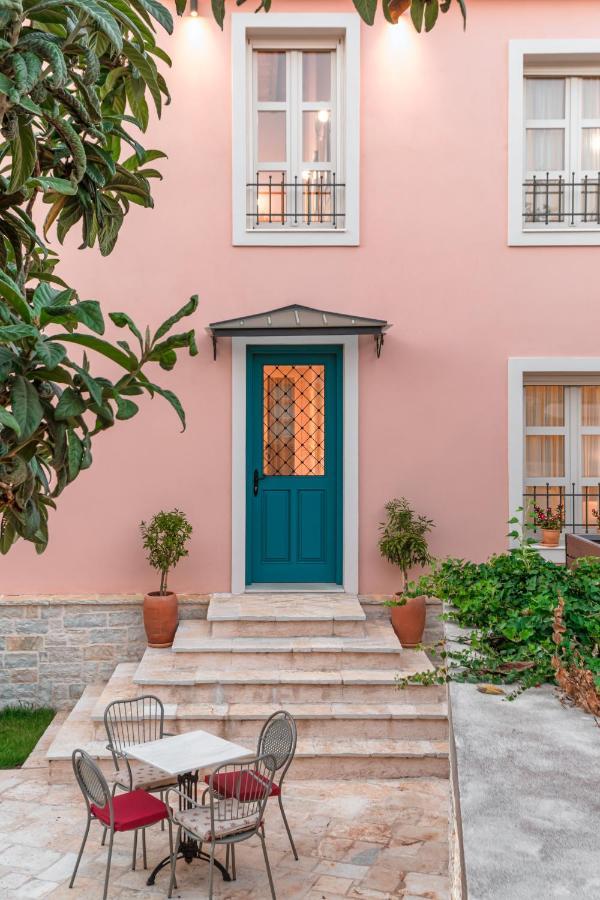 Naiades The Residence Ioannina Castle ภายนอก รูปภาพ