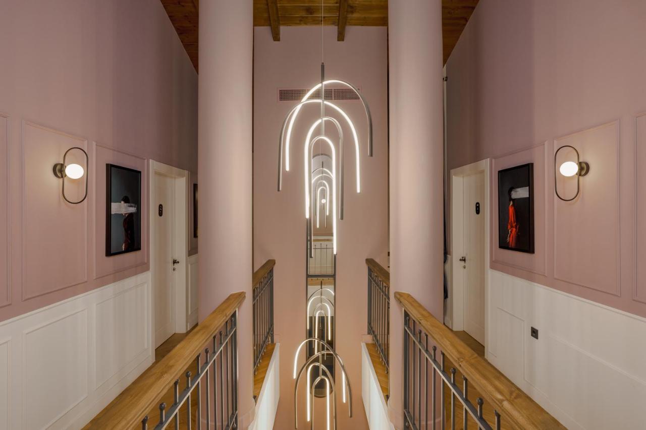 Naiades The Residence Ioannina Castle ภายนอก รูปภาพ