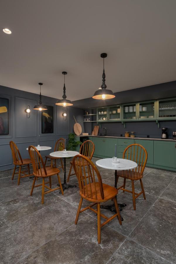 Naiades The Residence Ioannina Castle ภายนอก รูปภาพ