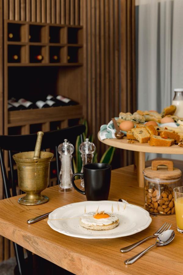 Naiades The Residence Ioannina Castle ภายนอก รูปภาพ