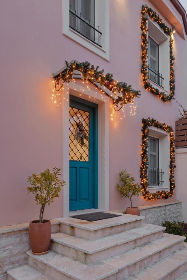 Naiades The Residence Ioannina Castle ภายนอก รูปภาพ
